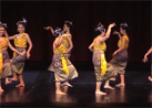 タイ民族舞踊 ラムタンワーイ 